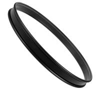 Toyvian Drum Replacement Snare Drum Hoop Rim Accessory for Improved Snare Performance for Beginners and Experienced Drummers