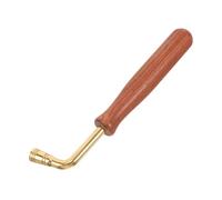 Toyvian Dulcimer Tone Tuning Wrench Piano Tuning Pliers Metal Wood Material Strong