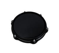 Toyvian Dumb Drum Pad Tunable Practice Pad Silent Drum Mat for Beginners