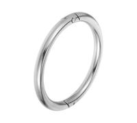 Toyvian Durable Bull Nose Rings for Cattle Livestock Handling Animal Equipment with Reusable Design for Secure and Easy Cattle Management Tools