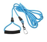 Toyvian Durable Dog Leash Thick Outdoor Running Training for Dogs Wear Resistant Pet Walking Line High Elasticity for Controlled Freedom