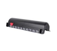Toyvian Durable Plastic Air Hockey Score Tracker for Tabletop Games Multifunctional Table Hockey Score Counter Box with Easy Installation Versatile Desktop Scoring System for Game