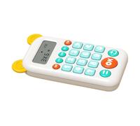 Toyvian Educational Oral Math Practice for Ages Blue Early Learning Tool Enhances Hand-brain Coordination Suitable for Boys Preschool Math Games