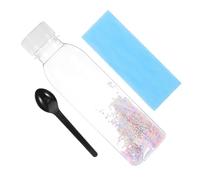 Toyvian Educational Static Electricity Science Kit for Preschool DIY Friction Experiment Tool for Sensory Learning Safe Friendly Science for Boys and Hands Stem Projects