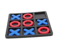 Toyvian Educational Toe Board Game Interactive Chess for Early Learning Plaything Enhancing Cognitive and Logical Thinking Skills Simple Design for Indoor Family Fun