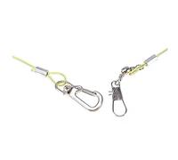 Toyvian Elastic Parrot Leash Training Rope with Bite Flying Harness and Claw Ring for Outdoor Bird Flight Practice Durable Chew Resistant Design Suitable for Parrot Owners Random Color