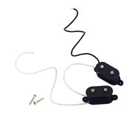 Toyvian Electric Bass Pickup Replacement String Guitar Pickups Warm Classic Sound High Output