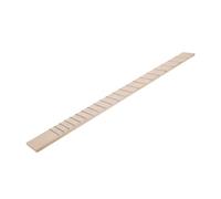 Toyvian Electric Guitar Parts Guitar Fingerboard Replacement Maplewood Fretboard Frets White Dot Design