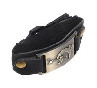 Toyvian Electric Guitar String Dampener Muter Strap for Classic and Acoustic Guitars, Black Pu Cloth Material, Easy Installation, Protect Strings during Practice and Live Shows, Musical