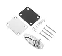 Toyvian Electric Guitar String Holder Guitar Input Screws and Neck Board Reinforcement