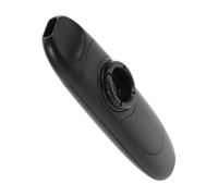 Toyvian Electric Kazoo Musical Instrument Adjustable Tone Diaphragms Lightweight Design for Boys and Girls and Beginners for Guitar Ukulele Accompaniment Practice