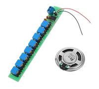 Toyvian Electronic Keyboard Parts Diy Kit Piano Soldering Practice for Beginners Educational Soldering Construction Project for Boys and Girls and Adults