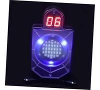 Toyvian Electronic Scoring Shooting Game with Auto Reset Function for Training Fun Advanced Hit Detection No Batteries Required