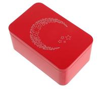 Toyvian Elegant Card Storage Box Card Holder for Playing Baseball The Gathering Holder Display Case Baseball Boxes Tarot Storage