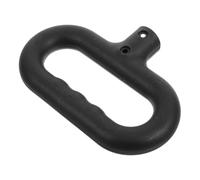 Toyvian Ergonomic Abs Handle Replacement for Camping Wagon Cart Push Handle Portable Camping Supply Accessory Easy Installation Compatible with Outdoor Push Cart