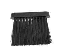 Toyvian Ergonomic Wood Burning Fireplace Brush Set with Replacement Head and Mini Dustpan for Villa Heating and Ash Cleaning Hearth Cleaner with Comfortable Handle for Efficient Ash