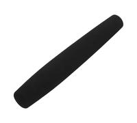 Toyvian Eva Fishing Rod Handle Grip 8.5mm Inner Diameter Replacement Sleeve for Spinning and Casting Rods Black Foam