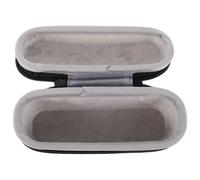 Toyvian Eva Protective Storage Hard Case Lightweight for Thermometers with Oxford Cloth Material Efficient Health Management Black Suitable for Home Use and Travel