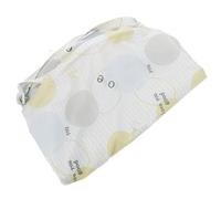 Toyvian Exposure Nursing Cover Multipurpose Breastfeeding Shawl Breathable Mesh for Discreet Feeding Stylish Design for Moms The Go for Public Use