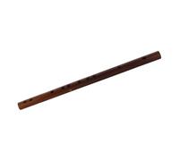 Toyvian F Key Bamboo Flute for Adults, Meticulous Craftsmanship with Comfortable Grip, Small Lightweight Musical Instrument for Beginners and Casual Playing