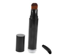 Toyvian Fade-resistant Hair Dye Brush Applicator for Women Black Plastic Root Cover up Stick for Last-minute Touch-ups and Hair Colour Touch-up Pen