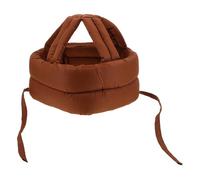 Toyvian Fall Prevention Helmet for Seniors Adjustable Soft Protective Cap with Breathable Ventilation Strap Elderly Head Safety Hat for Gardening Walking Shock Absorption