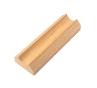 Toyvian Fingerboard Support for Guitar Guitar Neck Holder Maple Wood Grain Light and Portable