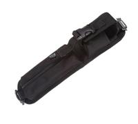 Toyvian First Aid Bag Many Small Bags Design Lightweight Practical Black First-aid Pouch Polyester Metal and Plastic for Men Women Walking Game