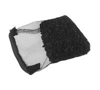 Toyvian Fish Tank Activated Carbon Water Purification Material Pack Shell Granules Aquarium Filter Media for Fresh Water Ecosystem Maintenance