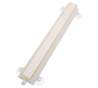 Toyvian Fish Tank Air Stone Bubble Diffuser 10.85 Inch Medium Size Oxygen Aerator Bar for Aquarium Freshwater Saltwater Aeration Accessories