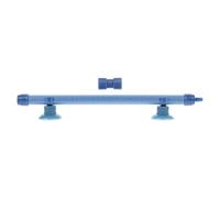 Toyvian Fish Tank Bubble Strip Air Stone Oxygen Aerator for Aquarium Bubble Diffuser Fish Tank Accessory Air Pump Suitable for Scenario