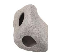 Toyvian Fish Tank Decoration Sands Aquarium Cave Shrimp Hideout Breeding Habitat Decor for Bottom Dwelling Fish and Shrimp Safe Durable Aquarium Accessory for Home and Office