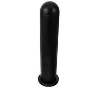 Toyvian Flat Handle Grip Barbell End Cap Fall Dumbbell Grip for Secure Weightlifting Durable Material Easy Installation with Spanner