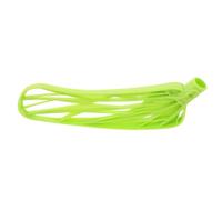 Toyvian Floorball Stick Replacement Blade Right Curved Pp Material for Indoor Floorball Competitions Lightweight Design and Shot Precision, Suitable for Young Players and Beginners
