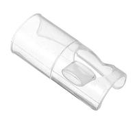 Toyvian Flute Blow Aid Mouthpiece Nylon for C/d Tone Flutes, Easy to Install and Use, Suitable for Educators and Professional Musicians Beginner Practice Accessory