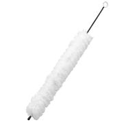 Toyvian Flute Cleaning Brush Soft Cotton for Woodwind Instruments Like Flute Piccolo Cleaner Tool for Musical Instrument Maintenance