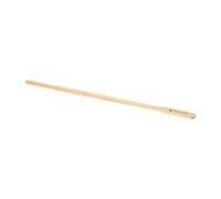 Toyvian Flute Cleaning Kit Wooden Cleaning Rod Maple Maintenance Tool for Wind Instruments and Clarinet Care Essential for Instrument Longevity and Performance