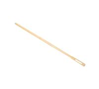 Toyvian Flute Cleaning Stick Tool Wooden Maintenance Rod for Daily Use Essential Flute Care Kit for Wind Instruments Clarinet Cleaning Supplies
