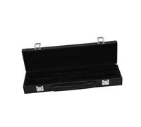 Toyvian Flute Storage Box for Wind Instrument Protection Lightweight Portable Design for Musicians Carrying Their Flute Safely