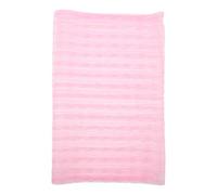 Toyvian Foam Bath Towel for Quick Dry Back Exfoliator Towel Japanese Bath Scrub Cloth Soft Body Scrubber Home Spa Use