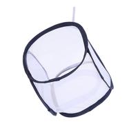 Toyvian Foldable Butterfly Habitat Cage with Zippered Opening for Easy Feeding and Release Dual Use Insect Observation and Seedling Cultivation Tent Space Saving Garden Enclosure for