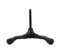 Toyvian Foldable Clarinet Stand Non-slip Bracket for Clarinet Flute Holder Portable Musical Instrument Stand Balance Support for Practice Performance