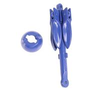 Toyvian Foldable Grapnel Anchor for Kayaks Canoes Sailboats Motorboats Compact Lightweight Design for Lakes Rivers Oceans Easy Storage and Portable Accessory