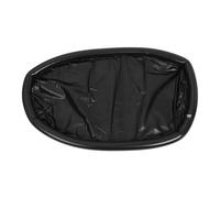 Toyvian Foldable Inflatable Bath Tub Cover for Ice Bathing Buckets Oxford Cloth Dustproof Lid with Quick Installation Protection for Outdoor Camping and Cold Plunge Use