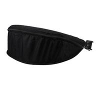 Toyvian Foldable Stroller Footrest Adjustable Leg Rest with Padded Footboard Extension Lightweight Pram Accessory for Foot Support and Secure Stroller Leg Extension