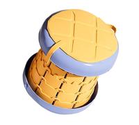 Toyvian Folding Toilet for Portable Potty Seat Boys Urinal Compact Boys and Girls Potty Training Kit for Car Easy Storage for Outdoor Adventures