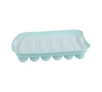 Toyvian Food Grade Silicone DIY Hot Dog Mold Sausage Making Mold Non-Stick Flexible Cooking Tool for Microwave Oven Freezer Steamer with Steam Vent Design for Homemade Random Color