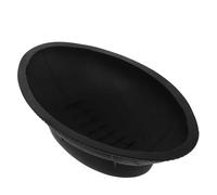 Toyvian Football Silicone Cake Mold Football Shaped Baking Pan for Sports Themed Parties Nonstick Rugby Mold for DIY Chocolate Candy Fondant Cake Dishwasher Safe Easy Release and Seamless