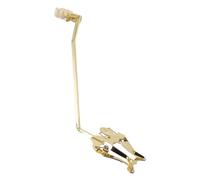 Toyvian French Horn Marching Lyre Music Clip Holder for Plating Sheet Music for Marching Band Beginners Practicing Instrument Accessories