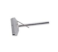 Toyvian Fret Press Caul Wrench Guitar Radius Fretboard Tool for Easy Accurate Fretting